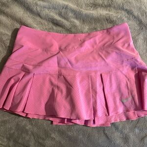 Nike tennis skirt